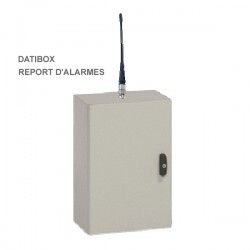 DATIBOX COFFRET RADIO REPORT ALARME